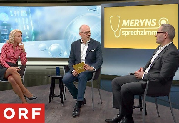 ORF Interview