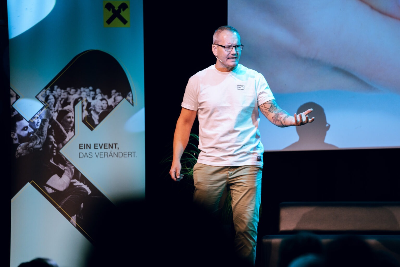 Richard Staudner Keynote