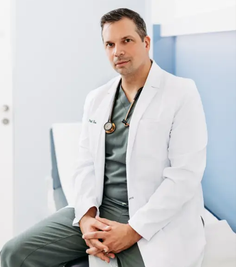 Dr. Sabanas Philipp