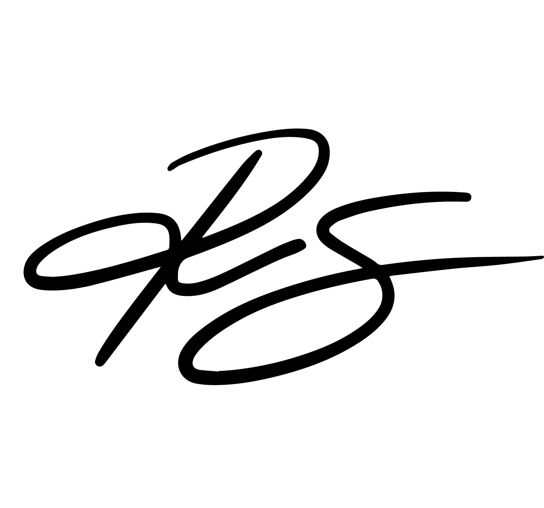 Richard Staudner Logo Paraphe