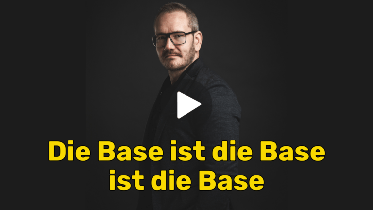 Video 9 – Schluss mit dem Performance Flipper