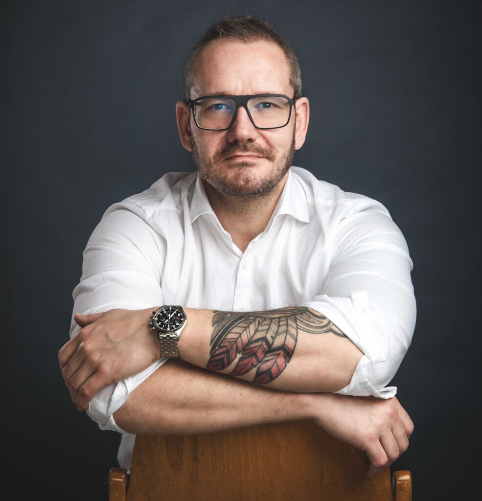 Richard Staudner – Premium Coach
