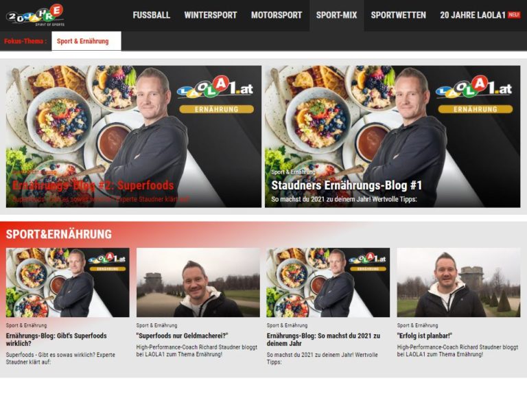LAOLA1 Cooking Stars