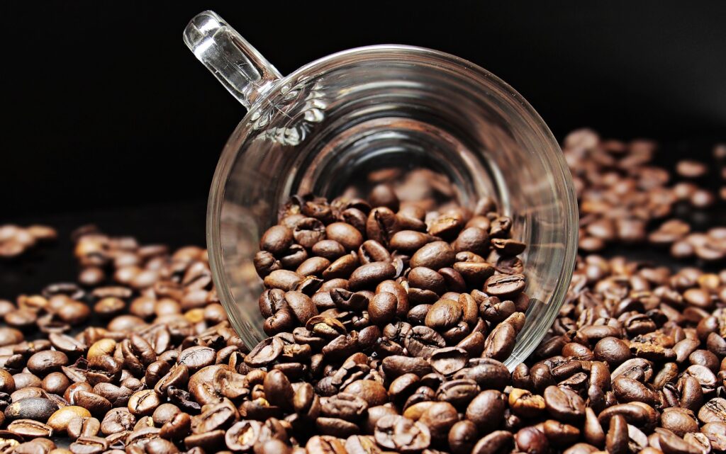 Clean Octember Special No 1: Koffein