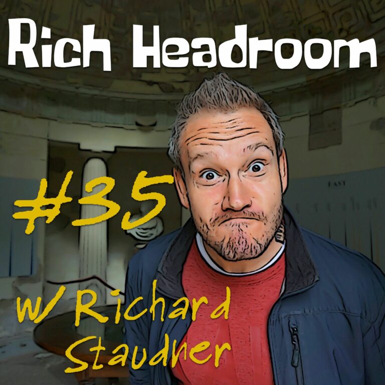 RH #35 | ”Schmerz beiseite” mit Physiotherapeut Roman ”Babarian” – Pallesits 2