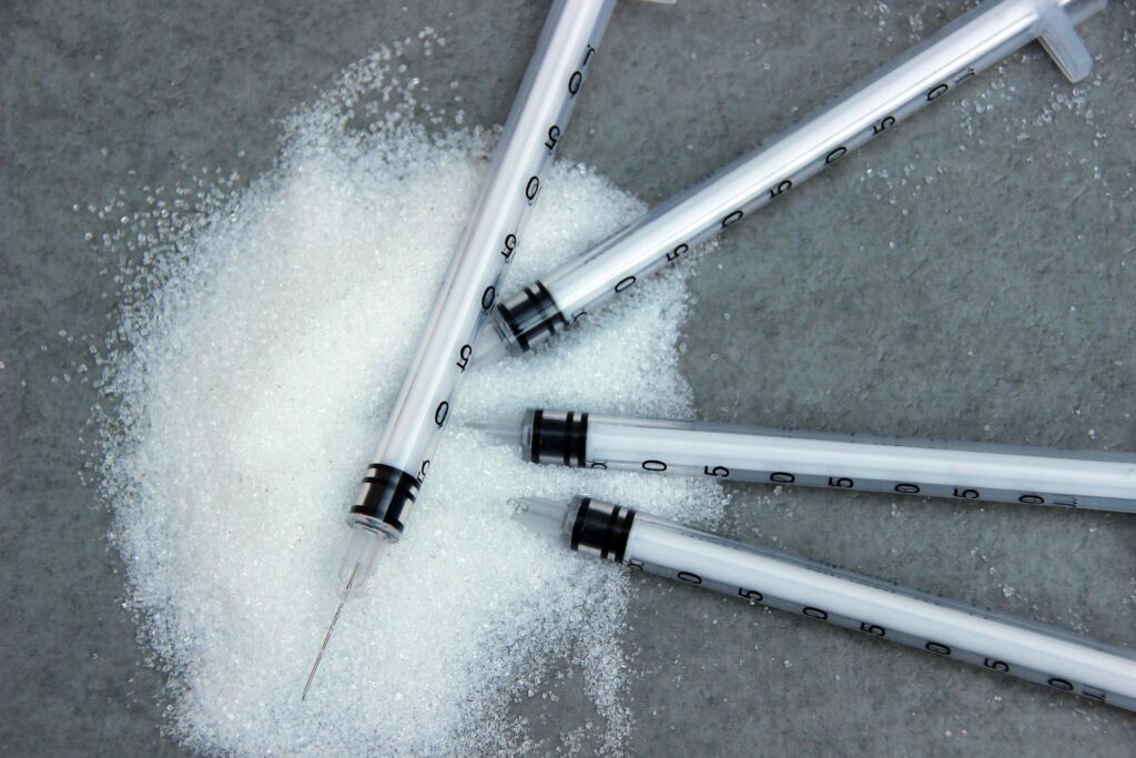 Diabetes und Insulinresistenz haben immer mit Zucker zu tun