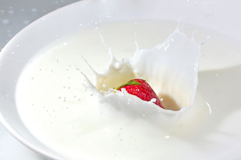 milch ist nicht paleo konform