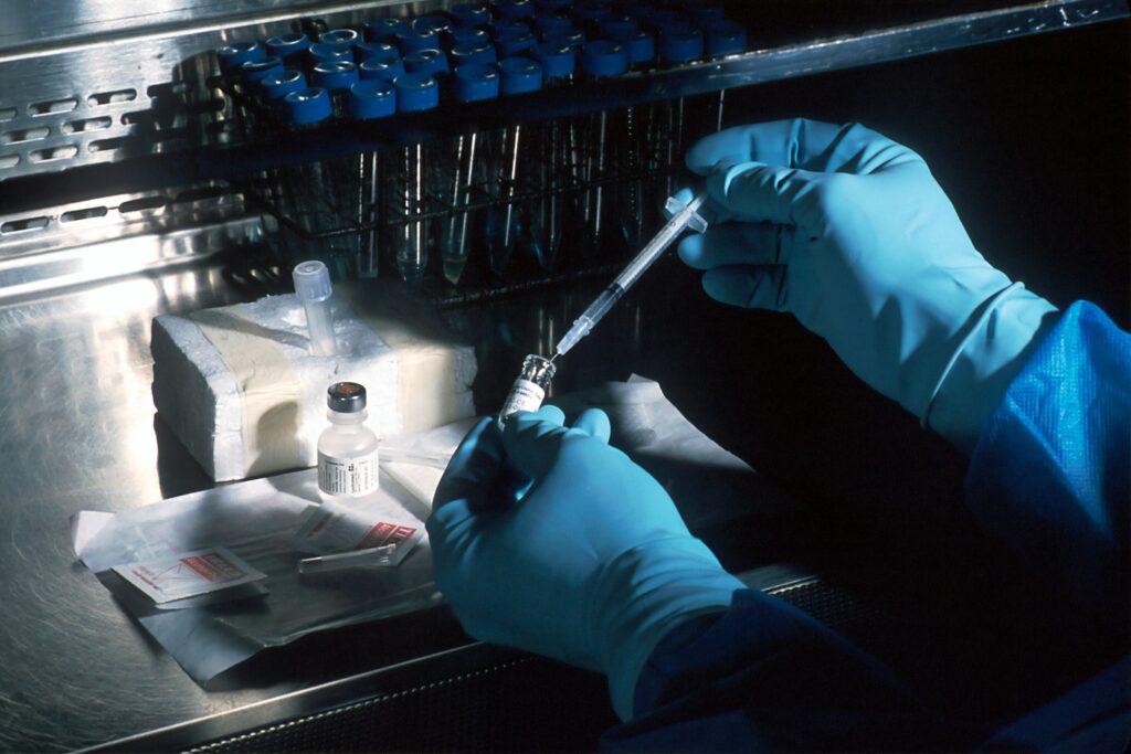 dna kann schwachstellen haben
