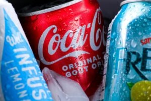 coke mit eis